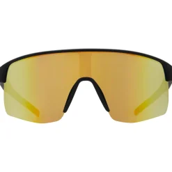 Lunettes Femme|Lunettes Femme<Red Bull Spect Lunettes de soleil Dakota Black Yellow Blue Pink Yellow Mirror