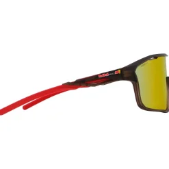 Lunettes Trail|Lunettes Trail-Running<Red Bull Spect Lunettes de soleil Rumble Matt X'Tal Warm Grey Red I-Boost Red Red Mirror