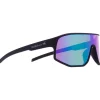 Lunettes Femme|Lunettes Femme<Red Bull Spect Lunettes de soleil Dash Black Brown With Green Revo