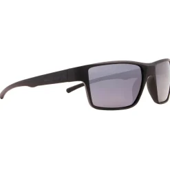 Online Lunettes de soleil Chase Matt Black Smoke Polarized Femme Lunettes Femme|Lunettes Polarisées