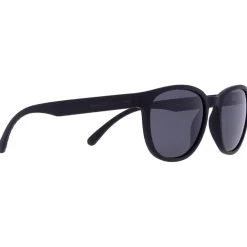 Lunettes Homme|Lunettes Femme<Red Bull Spect Lunettes de soleil Mahu Soft Touch Black Smoke Polarized