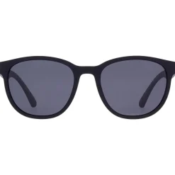 Lunettes Homme|Lunettes Femme<Red Bull Spect Lunettes de soleil Mahu Soft Touch Black Smoke Polarized
