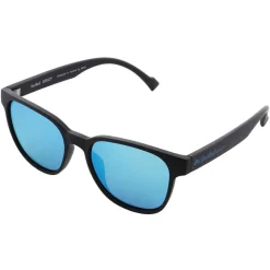 Lunettes Polarisées<Red Bull Spect Lunettes de soleil Coby Matte Black Smoke With Blue Mirror