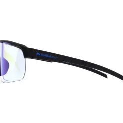 New Lunettes de soleil Dakota Pro Soft Touch Black Photochromic Blue Mirror Femme Lunettes Trail|Lunettes Trail-Running