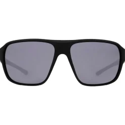 Outlet Lunettes de soleil Chop Matt Black Smoke Polarized Femme Lunettes Femme|Lunettes Polarisées