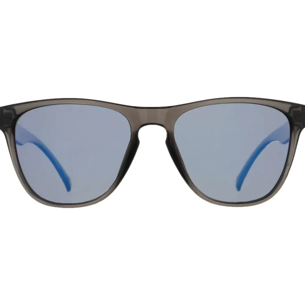 Lunettes Femme<Red Bull Spect Lunettes de soleil Spark X'tal Black Smoke Blue Mirror