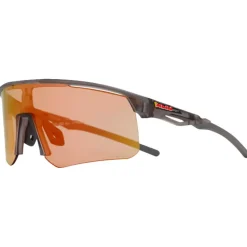 Lunettes Trail|Lunettes Trail-Running<Red Bull Spect Lunettes de soleil Riddle Matt X'Tal Black Grey Brown Photochromic Red Mirror
