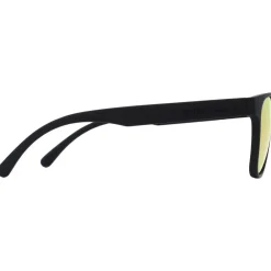 Lunettes Femme|Lunettes Polarisées<Red Bull Spect Lunettes de soleil Emery Soft Touch Black Blue Rose Mirror Polarized