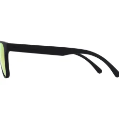 Lunettes Femme|Lunettes Polarisées<Red Bull Spect Lunettes de soleil Emery Soft Touch Black Blue Rose Mirror Polarized