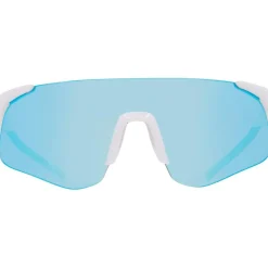 Discount Lunettes de soleil Mark White Smoke With Blue Mirror Femme Lunettes Trail|Lunettes Trail-Running