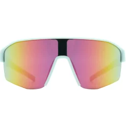 Lunettes Femme|Lunettes Homme<Red Bull Spect Lunettes de soleil Dundee Shiny Light Mint Light Pink Blue Pink Yellow Mirror