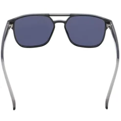 Best Lunettes de soleil Cooper Shiny X'tal Black Blue Grey Mirror Lunettes Polarisées