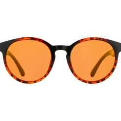 Outlet Lunettes de soleil Ever Shiny Havana Brown Bronze Mirror Femme Lunettes Femme|Lunettes Polarisées