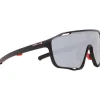 Lunettes Trail|Lunettes Trail-Running<Red Bull Spect Lunettes de soleil Kraft Matt Black Smoke
