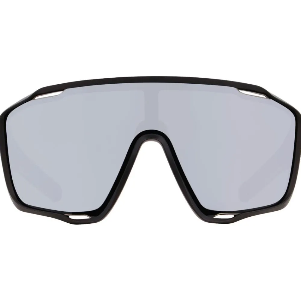 Lunettes Trail|Lunettes Trail-Running<Red Bull Spect Lunettes de soleil Kraft Matt Black Smoke