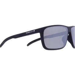 Best Lunettes de soleil Tain Matt Black Smoke Silver Mirror Femme Lunettes Femme