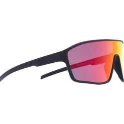 Lunettes Femme|Lunettes Homme<Red Bull Spect Lunettes de soleil Daft Matt Metallic Black Blue Red Purple Mirror