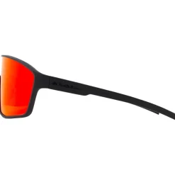 Lunettes Femme|Lunettes Homme<Red Bull Spect Lunettes de soleil Daft Matt Metallic Black Blue Red Purple Mirror