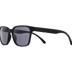 Lunettes Femme<Red Bull Spect Lunettes de soleil Eliot Matt Black Smoke