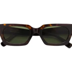 Best Lunettes de soleil Teddy 3627 Havana Green Femme Lunettes Femme
