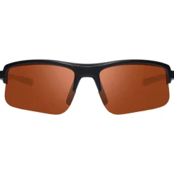 Outlet Lunettes de soleil Annika 2 Matte Black Serilium Drive Polarized Femme Lunettes Femme|Lunettes Polarisées