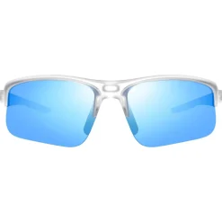 Lunettes Femme|Lunettes Polarisées<Revo Lunettes de soleil Annika 2 Matte Crystal Serilium Blue Water Polarized