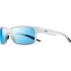 Outlet Lunettes de soleil Crawler Clear Crystal Serilium Blue Water Polarized Femme Lunettes Femme|Lunettes Polarisées
