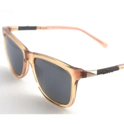 Online Lunettes de soleil Cove Caramel Serilium+ Graphite Polarized Lunettes Polarisées