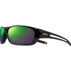 Best Lunettes de soleil Coast Matte Black Serilium Dark Green Polarized Femme Lunettes Femme|Lunettes Polarisées