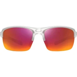 Lunettes Femme|Lunettes Polarisées<Revo Lunettes de soleil Crux N Matte Crystal Serilium Spectra Polarized