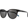 Outlet Lunettes de soleil Daphne Black Serilium+ Graphite Polarized Femme Lunettes Femme|Lunettes Polarisées