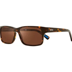 Lunettes de soleil Finley Tortoise Serilium+ Terra Polarized Lunettes Polarisées