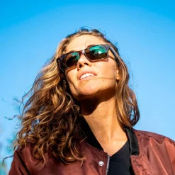 Lunettes de soleil Finley Tortoise Serilium+ Terra Polarized Lunettes Polarisées