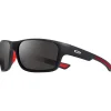 Clearance Lunettes de soleil Pointe Matte Black Serilium Graphite Polarized Femme Lunettes Femme|Lunettes Polarisées