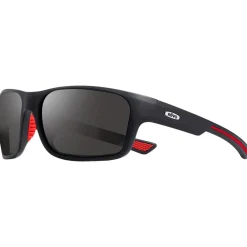 Clearance Lunettes de soleil Pointe Matte Black Serilium Graphite Polarized Femme Lunettes Femme|Lunettes Polarisées