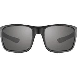 Clearance Lunettes de soleil Pointe Matte Black Serilium Graphite Polarized Femme Lunettes Femme|Lunettes Polarisées