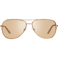 Outlet Lunettes de soleil Relay Rose Gold Serilium Champaign Polarized Femme Lunettes Polarisées|Lunettes Femme
