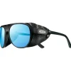 Lunettes Femme|Lunettes Polarisées<Revo Lunettes de soleil Traverse Black Serilium Blue Water Polarized