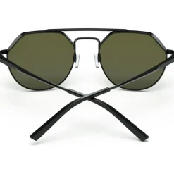 Lunettes Photochromiques|Lunettes Femme<Serengeti Lunettes de soleil Shelby Matte Black Saturn 555nm