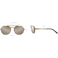Lunettes Photochromiques|Lunettes Femme<Serengeti Lunettes de soleil Shelby Matte Black Saturn 555nm