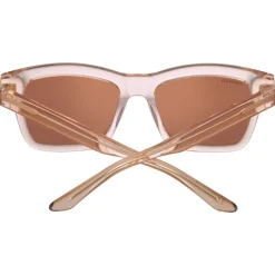 Best Lunettes de soleil Winona Pink Champagne Polarized Drivers Femme Lunettes Photochromiques|Lunettes Femme