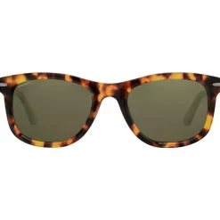 Sale Lunettes de soleil Danny Shiny Classic Havana Polarized 555nm Femme Lunettes Photochromiques|Lunettes Femme