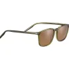 Discount Lunettes de soleil Lenwood Shiny Crystal Dark Green Lunettes Photochromiques|Lunettes Polarisées
