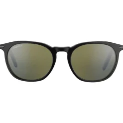 Lunettes Femme|Lunettes Polarisées<Serengeti Lunettes de soleil Arlie Shiny Black Mineral Polarized 555nm