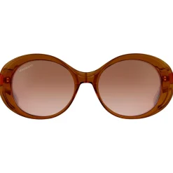 Lunettes Photochromiques|Lunettes Femme<Serengeti Lunettes de soleil Bacall Shiny Crystal Caramel Brown Drivers Gradient