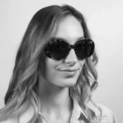 Lunettes Photochromiques|Lunettes Femme<Serengeti Lunettes de soleil Bacall Shiny Crystal Caramel Brown Drivers Gradient