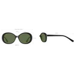 Lunettes Photochromiques|Lunettes Femme<Serengeti Lunettes de soleil Bacall Shiny Crystal Caramel Brown Drivers Gradient
