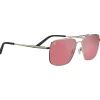 Online Lunettes de soleil Aitkin Shiny Light Gold Saturn Sedona Lunettes Photochromiques
