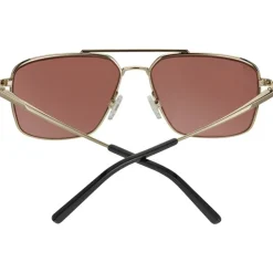 Online Lunettes de soleil Aitkin Shiny Light Gold Saturn Sedona Lunettes Photochromiques