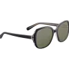Best Lunettes de soleil Hayworth Shiny Black Transparent Layer Mineral Femme Lunettes Photochromiques|Lunettes Femme